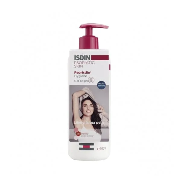 ISDIN Psorisdin Igiene Corpo 500 ml