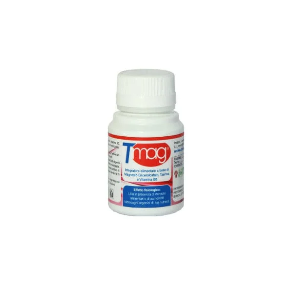 AVD T Mag 60 Capsule