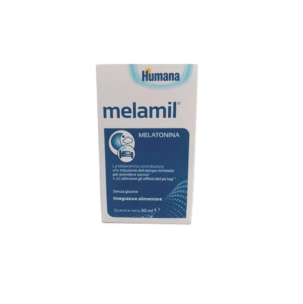 HUMANA Melamil Milte Gocce 30 ml