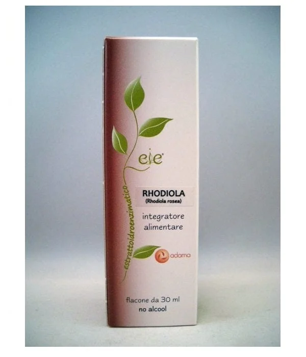 ADAMAH EIE di Rodiola Gocce 30 ml