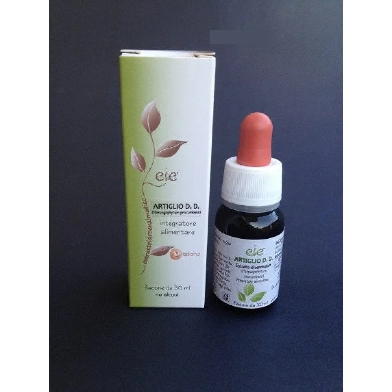 ADAMAH EIE Artiglio Del Diavolo Gocce 30 ml