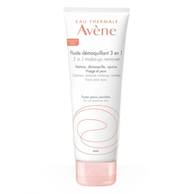 AVENE Latte Struccante 3 in 1