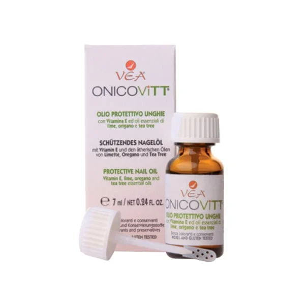 VEA Onicovitt Olio Protettivo Unghie 7 ml