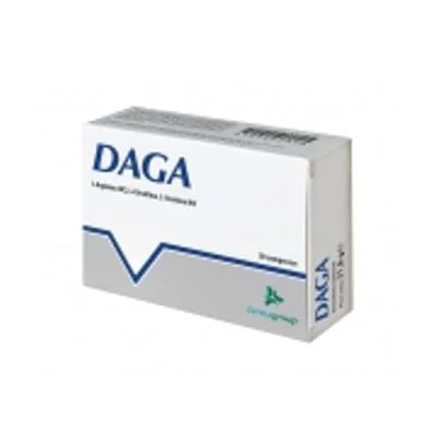 FARMA GROUP DAGA 30 Compresse 31,8 g