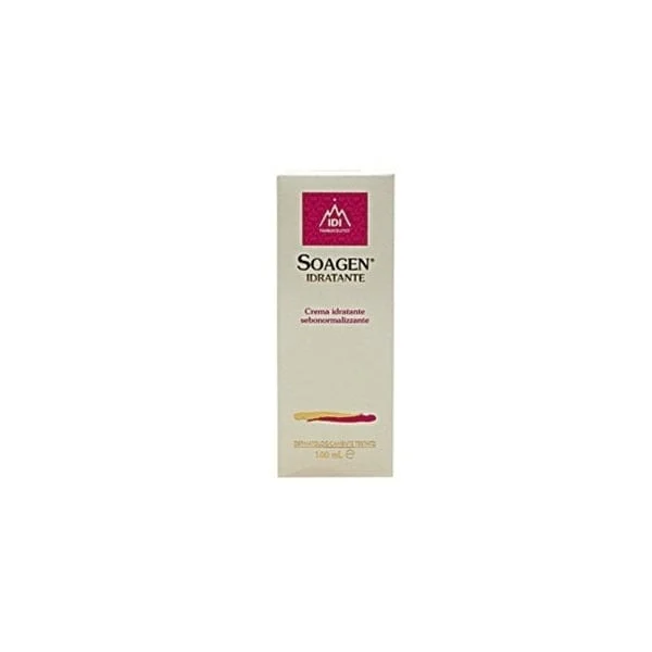 IDI Soagen Idratante Sebonormalizzante 100 ml