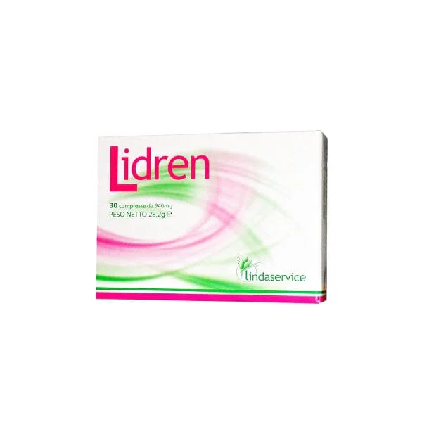 LINDA'S Lidren 30 Compresse