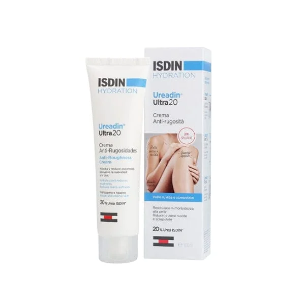 ISDIN Ureadin Ultra 20 Crema 20% Urea 100 ml