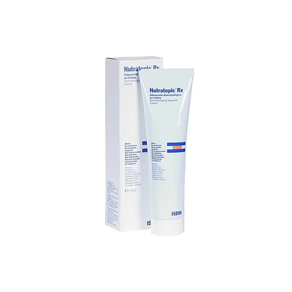 ISDIN Nutratopic Rx Crema Dermatologica 100 ml