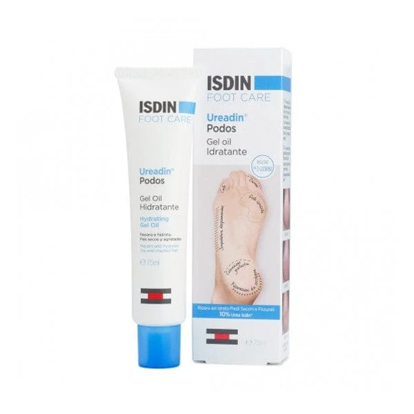 ISDIN Ureadin Podos Gel Oil 75 ml