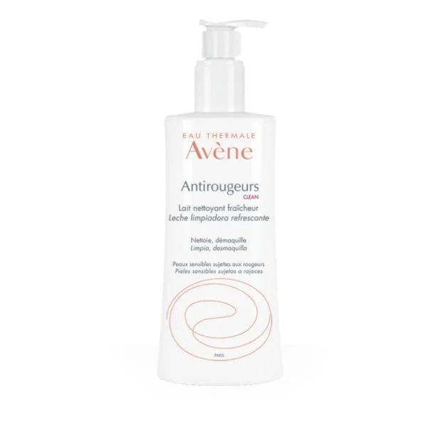 AVENE Antirougeurs Latte Detergente 400 ml