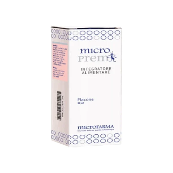 MICROFARMA MicroPrem Gocce 30 ml