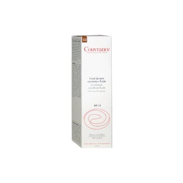 AVENE Fondotinta Correttore Fluido Sabbia 30 ml SPF20