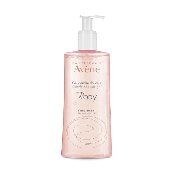 AVENE Body Gel Doccia Delicato 500 ml