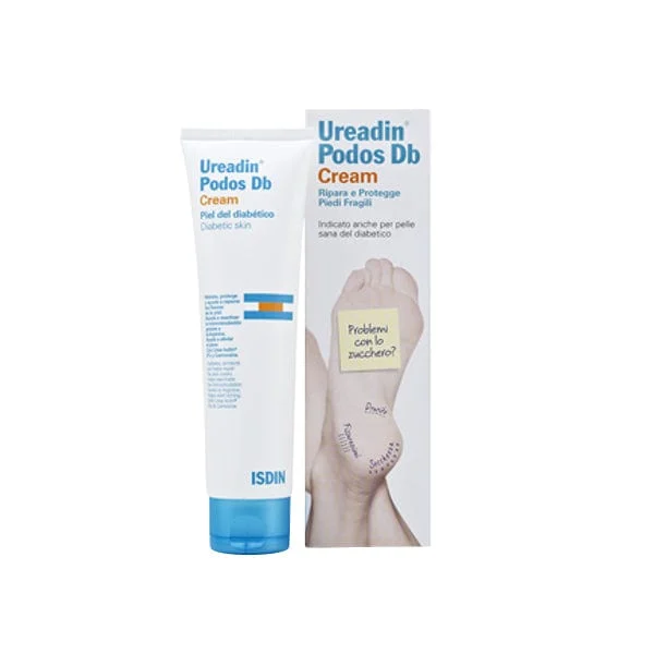 ISDIN Ureadin Podos DB Crema 100 ml