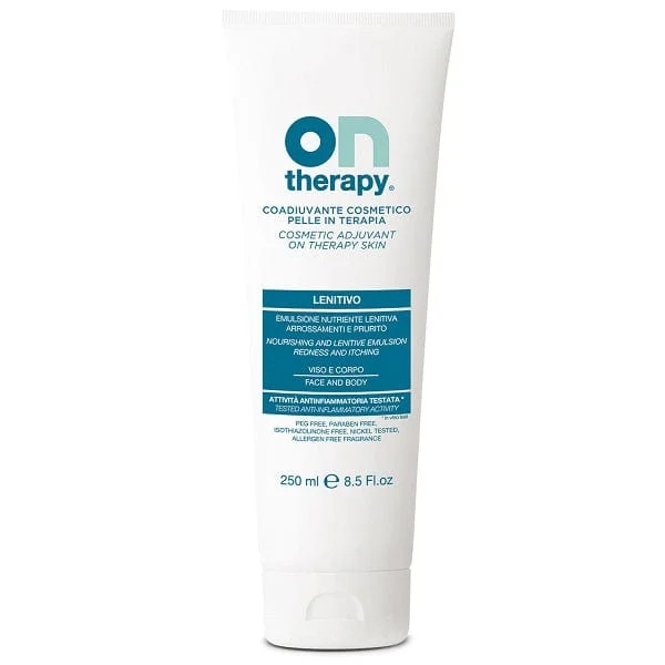 MONTEFARMACO OTC Ontherapy Lenitivo Emulsione Viso Corpo 250 ml