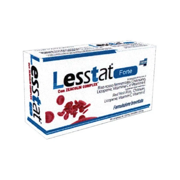 MEDIBASE Lesstat Forte 60 Compresse