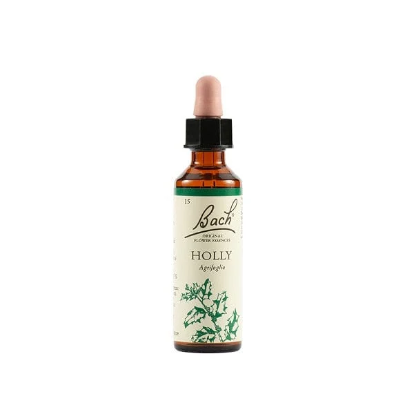 BACH FLOWER REMEDIES Holly N.15 Gocce 20 ml