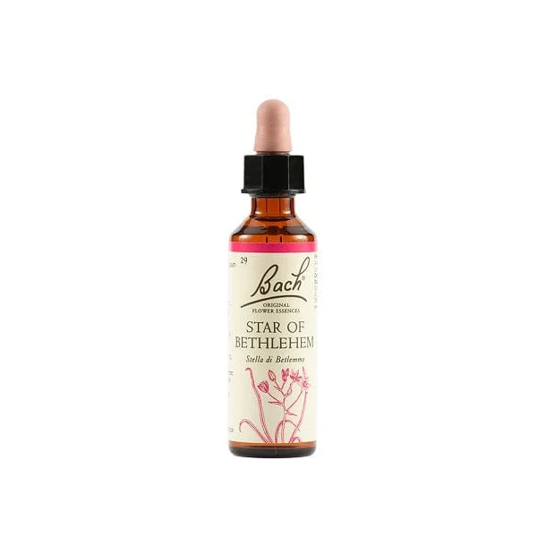 BACH FLOWER REMEDIES Star Of Bethlehem N.29 Gocce 20 ml