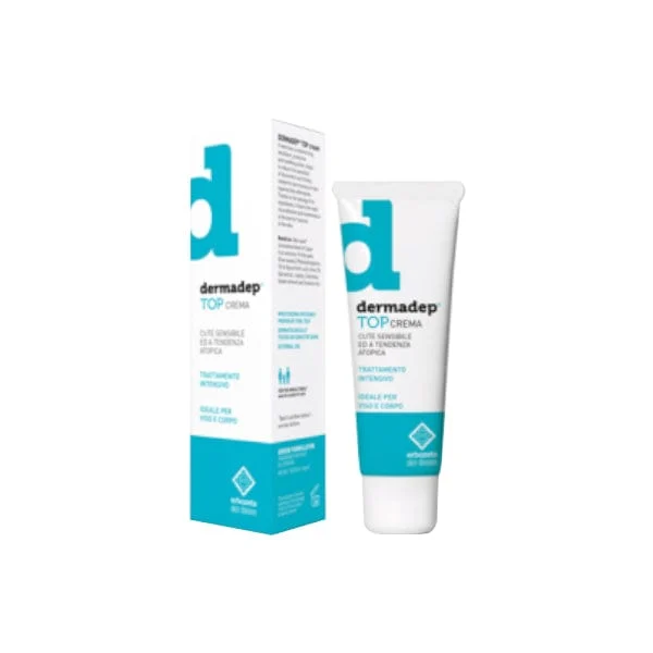 ERBOZETA Dermadep Top Crema 50 ml