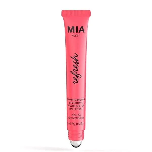 KORFF MIA Gel Contorno Occhi Effetto Matt 15 ml