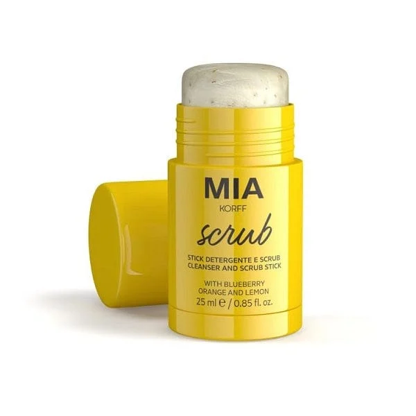 KORFF MIA Stick Detergente E Scrub 15 ml