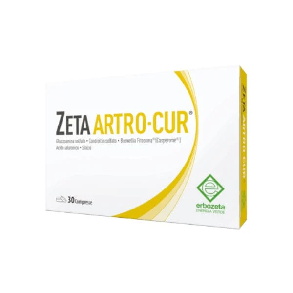 ERBOZETA Zeta Artro-Cur 30 Compresse