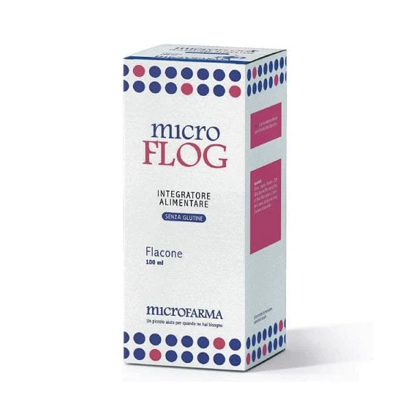 MICROFARMA Microflog 100 ml