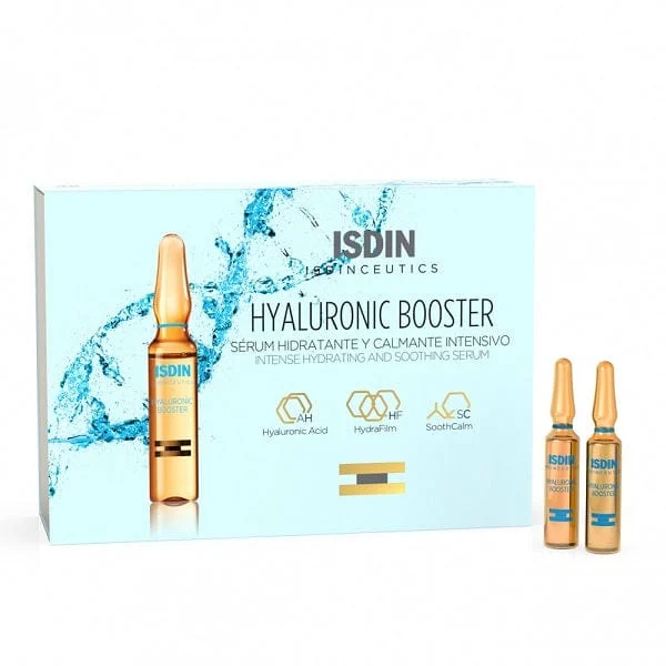 ISDIN Isdinceutics Hyaluronic Booster Siero 10 Fiale