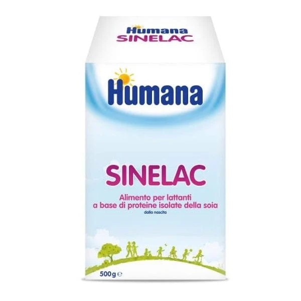HUMANA Sinelac Probalance Dalla Nascita 2 Buste da 250 g