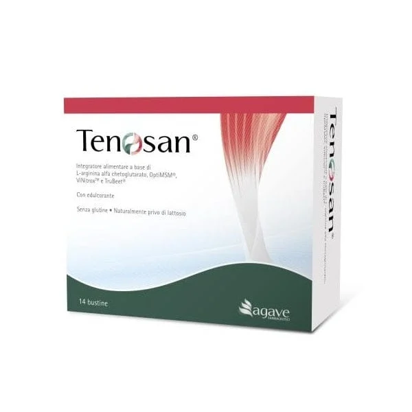 AGAVE Tenosan 14 Bustine