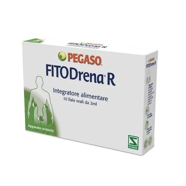 PEGASO FITODrena R 10 Fiale Da 2 ml