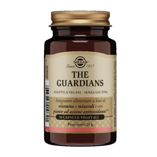 SOLGAR The Guardians 30 Capsule Vegetali
