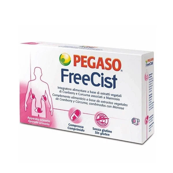 PEGASO Freecist 15 Compresse