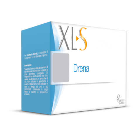 XLS Drena 10 Flaconi