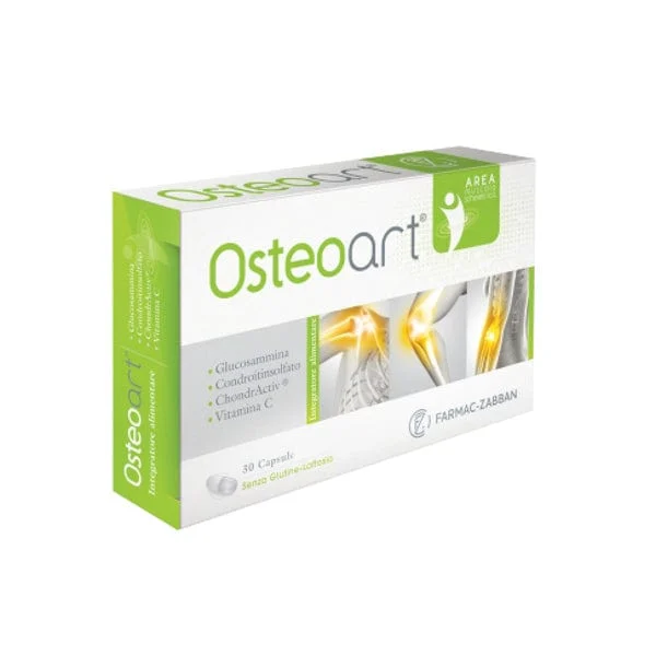 FARMAC-ZABBAN Osteoart 30 Capsule