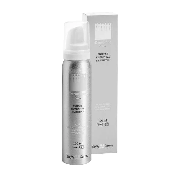DERMAFFINE 20 Mousse Ossido Di Zinco 100 ml