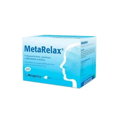 METAGENICS MetaRelax New 40 Bustine