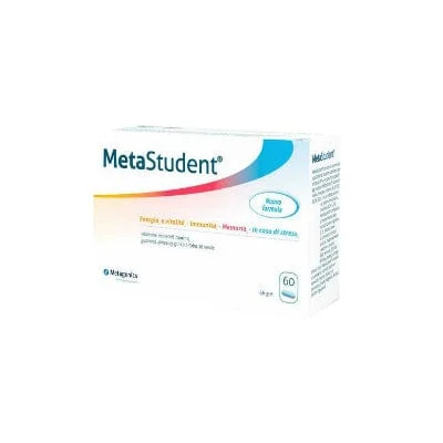 METAGENICS Metastudent 60 Capsule