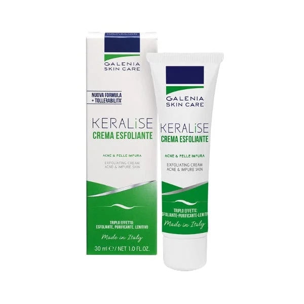 GALENIA Keralise Crema Viso 30 ml