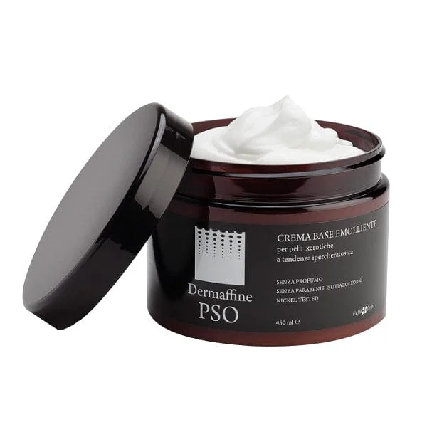 DERMAFFINE PSO Crema Base Emolliente 450 ml