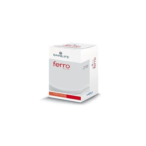 PHARMAELLE Barilife Ferro 60 Compresse Masticabili