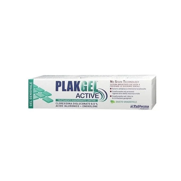 PLAK Gel Active 30 ml