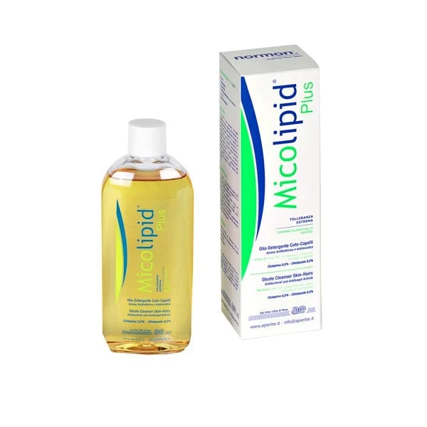NORMON Micolipid Plus Olio Detergente 250 ml