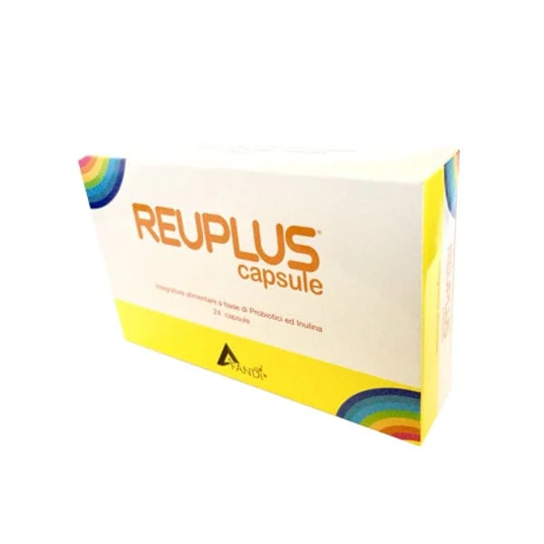 REUPLUS Capsule 24 Capsule