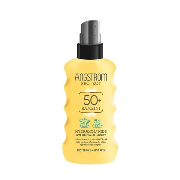 ANGSTROM Protect Hydraxol Kids Latte Spray SPF50+ 175 ml