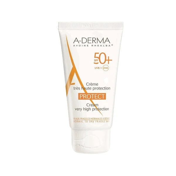A-DERMA Protect SPF50+ Crema 40 ml