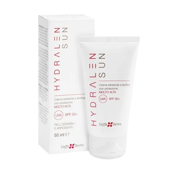 HYDRALEN Sun SPF 50+ Crema 50 ml