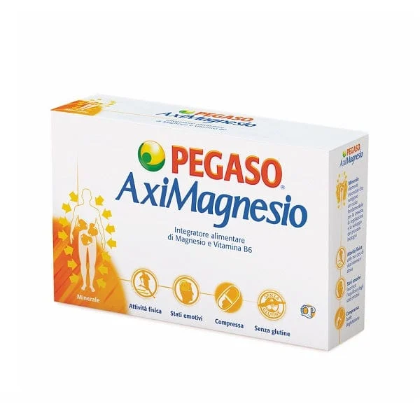 PEGASO Aximagnesio 40 Compresse
