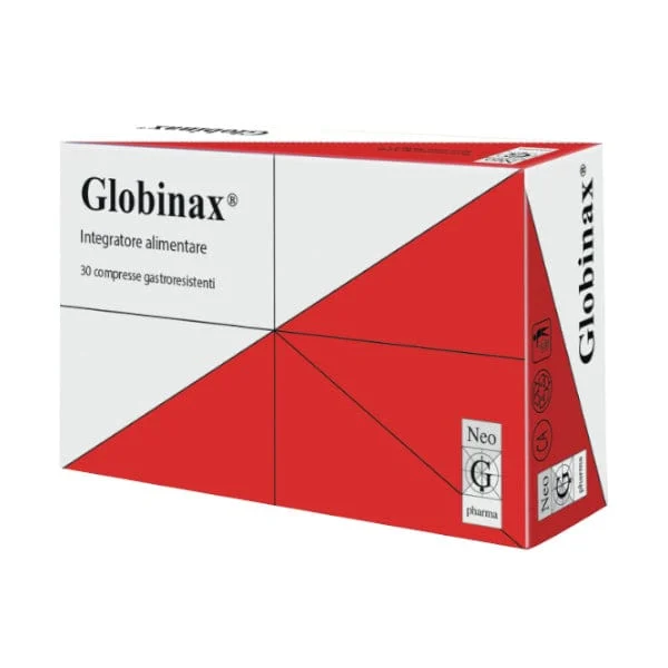 NEO G PHARMA Globinax 30 Compresse