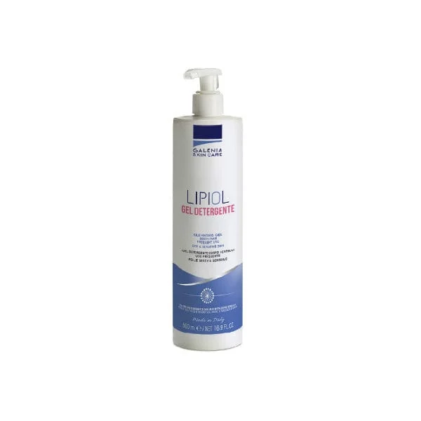 GALENIA Lipiol Gel Detergente 500 ml